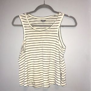 Aerie striped tank top!